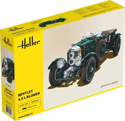 Heller - 1:24 Bentley Blower