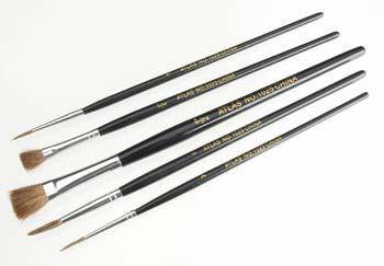 Art & Craft Brush 5pcSet