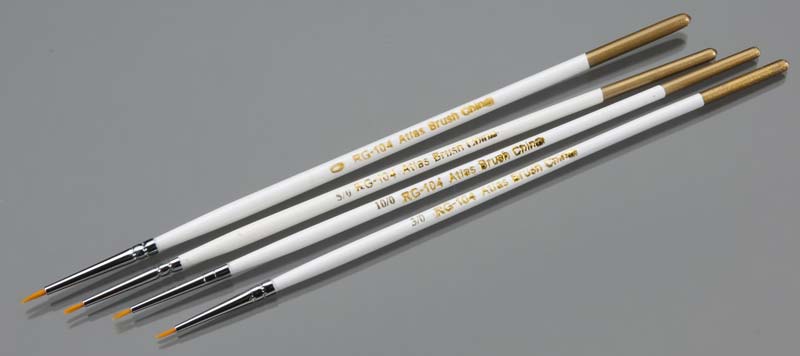 Taklon Spotter Detail 4pcs