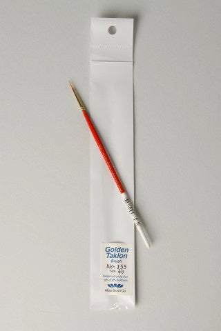 10/0 Taklon Detail Brush