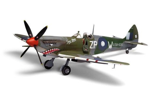 Airfix - Supermarine Spitfire Mk.VIII 1:24