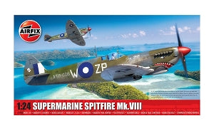 Airfix - Supermarine Spitfire Mk.VIII 1:24