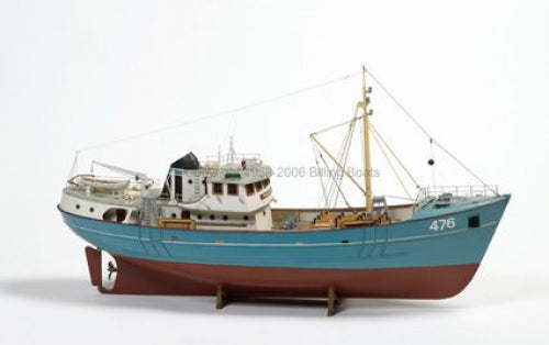 Billing Boats - Nordkap 476 1:50 Scale