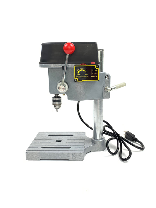 BENCHTOP DRILL PRESS- 110V