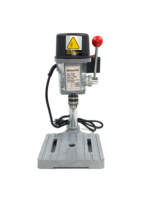 BENCHTOP DRILL PRESS- 110V