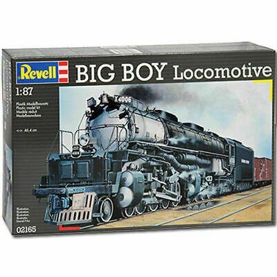 Revell - Big Boy Locomotive 1:87 Scale