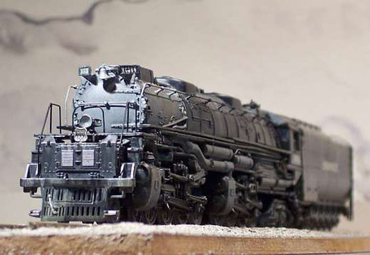 Revell - Big Boy Locomotive 1:87 Scale