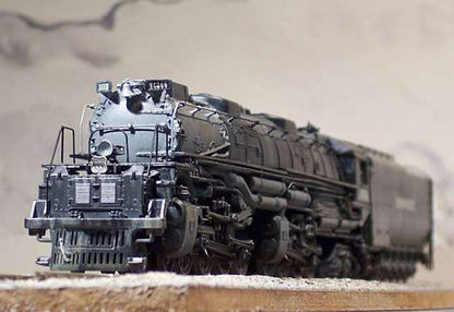 Revell - Big Boy Locomotive 1:87 Scale