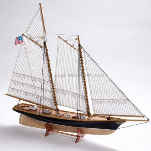 Billing Boats - America 1:72 Scale