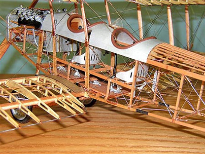 Model Airways CURTISS JN - 4D JENNY 1:16 SCALE