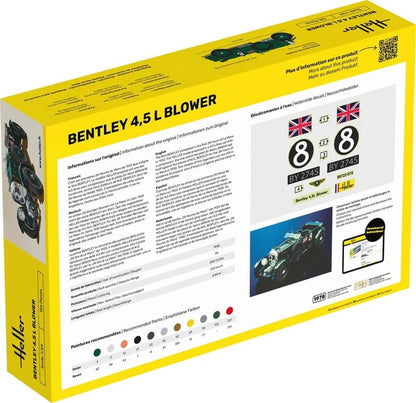 Heller - 1:24 Bentley Blower