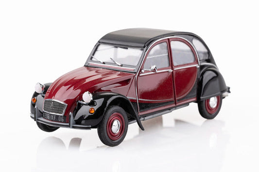 Heller - 1:24 Citroen 2CV Charleston
