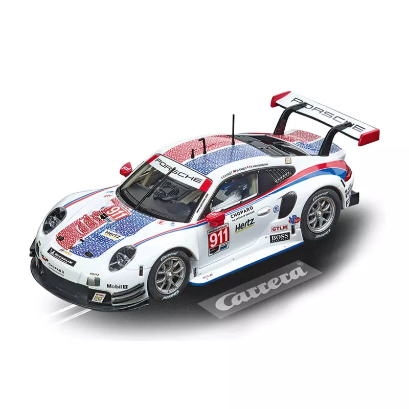 Carrera - 1:43 GT Face Off 132 Digital Scale Slot Car Racing Set