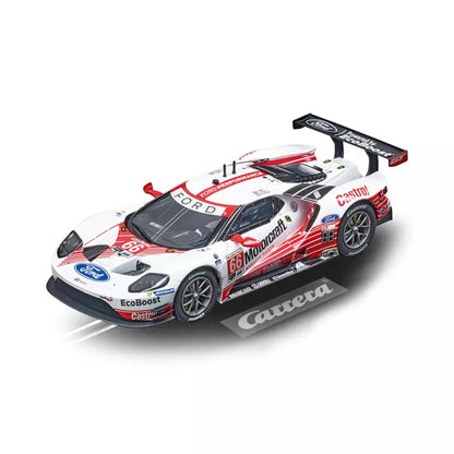 Carrera - 1:43 GT Face Off 132 Digital Scale Slot Car Racing Set