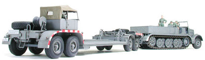 Tamiya - #35246 FAMO M Tank Transporter 1:35 Scale