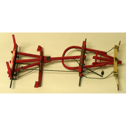 MODEL TRAILWAYS CHUCK WAGON 1:12 Scale