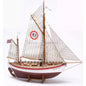 Billing Boats - Colin Archer 1:15 Plank-on-Bulkhead