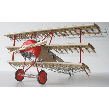 Model Airways DR.1 FOKKER TRI-PLANE 1:16 SCALE