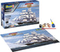 Revell - Cutty Sark 150th Anniversary Gift Set 1:220 Scale