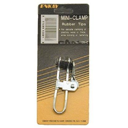 Enkay - Rubber Tips Mini Clamp