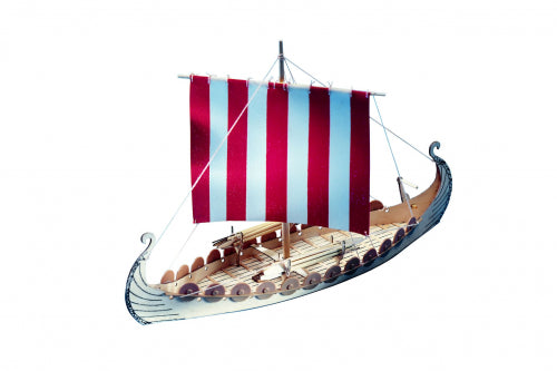 Billing Boats - 1:50 Mini Oseberg - Wooden hull