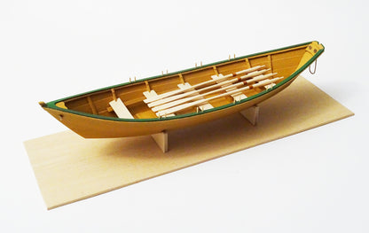 Model Shipways Lowell Grand Banks Dory 1:24 Scale  with Tools, Glue & Paint