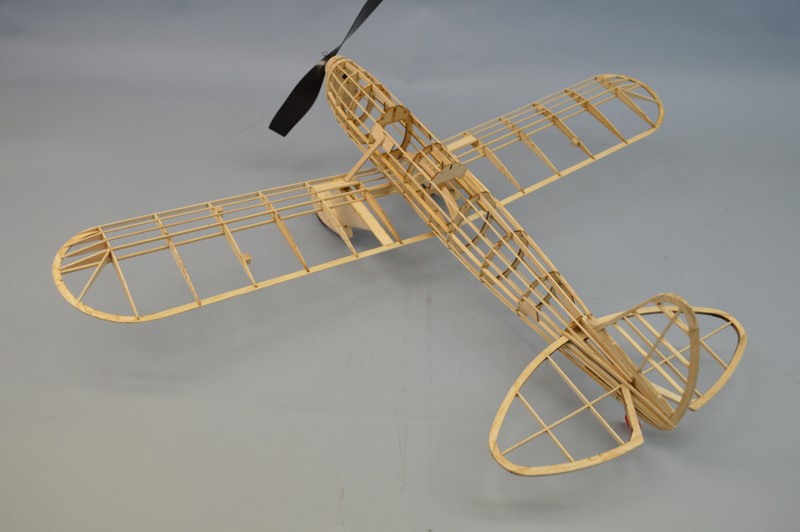 Dumas - #340 Ryan STA (30" Wingspan) Model Airplane Kit - Laser Cut Wood