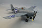Dumas - #0339 F4F Wildcat (30" Wingspan) Model Kit - Laser Cut Wooden Parts