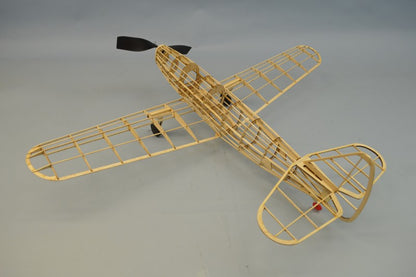 Dumas - #0341 Fairchild PT-19 (30'' Wingspan) Model Airplane Kit - Laser Cut Wood