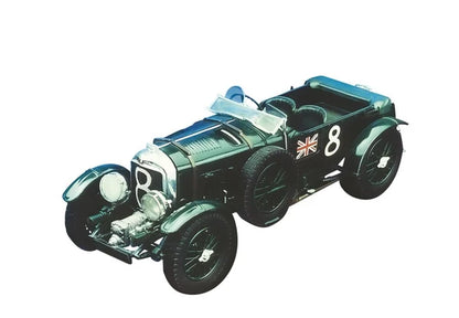 Heller - 1:24 Bentley Blower