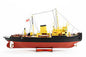 Billing Boats - 1:75 Elbjrn Icebreaker -Wooden hull