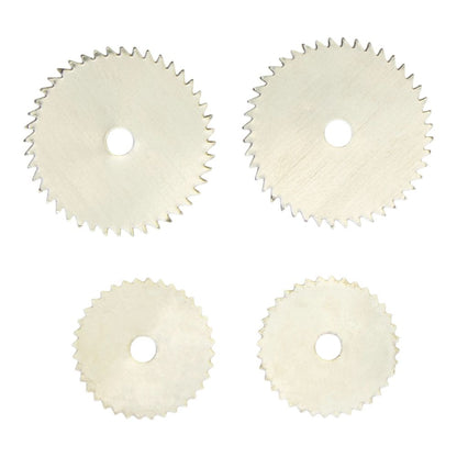 Enkay - 383-4C Mini Rotary Saw lade Set, Carded, 4-Piece