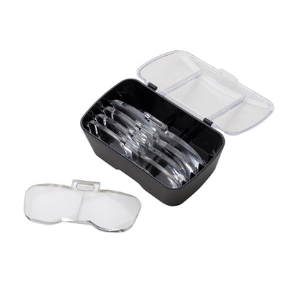 Eurotool - LED Illuminating Headband Magnifier with Light