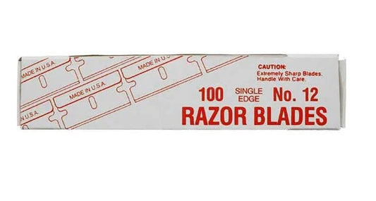 Excel Single Edge Blade 100 Pack