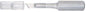#6 Aluminum Knife W/cap