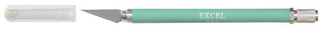 Grip-On Knife Green