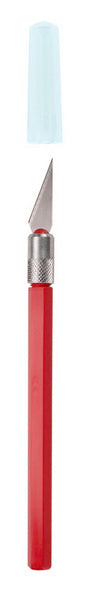 K30 Ld Rite-Cut Knife Red W/cp