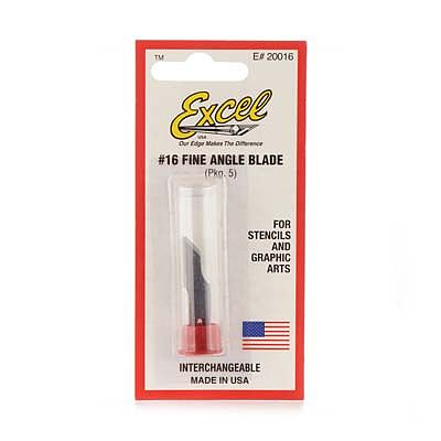Stencil Edge Blades