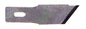 #19A Angled Chisel Blade 5p