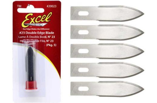 Double Edge Blade 5p
