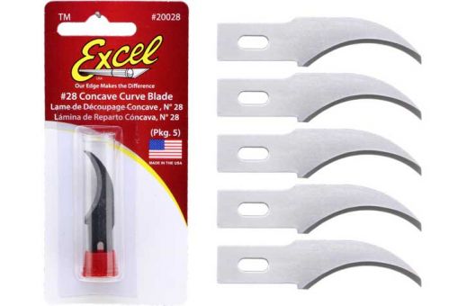 Concave Blade 5p