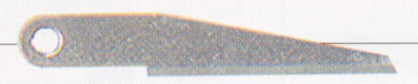 Straight Carving Blade 2pk