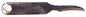 Semi Concave Carving Blade 2pk