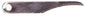Small Concave Carving Blade 2p