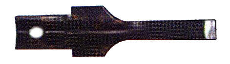 Small Carving Chisel 2pk