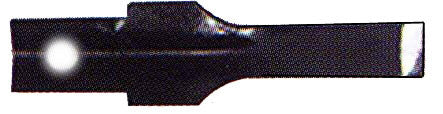 Large Carving Chisel 2pk