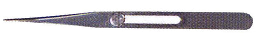 Slide Lock Pointed TweeZers