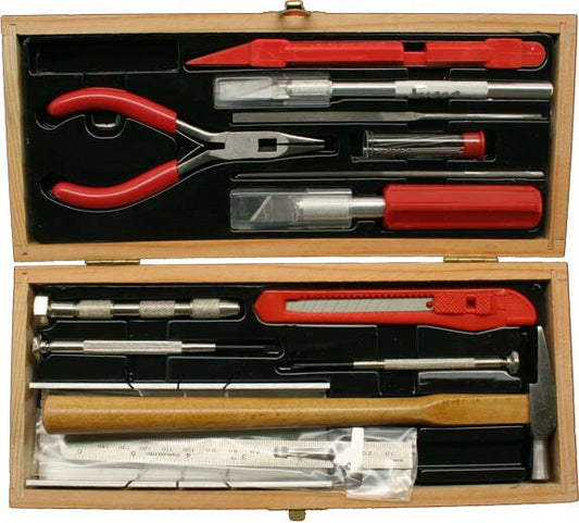 Deluxe Railroad Tool Set
