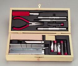 Deluxe Ship Modelers Tool Set