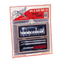 Wooden Box Hobby Knife Set